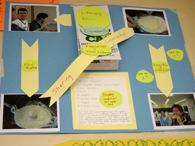 poster - a Mexican Morning