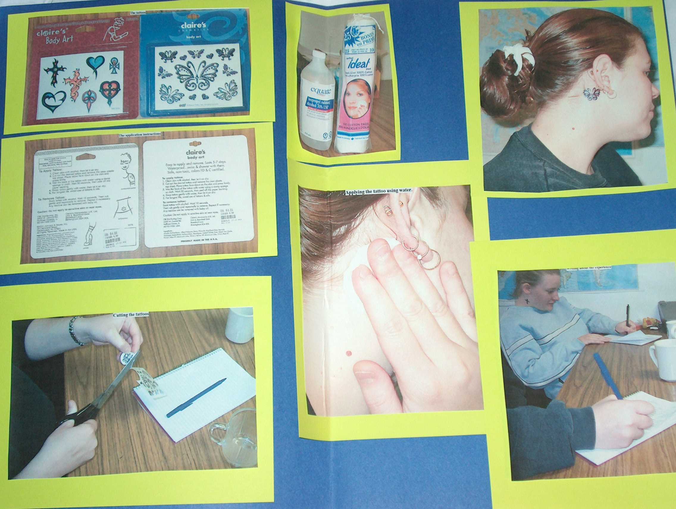 photos of tattoo event